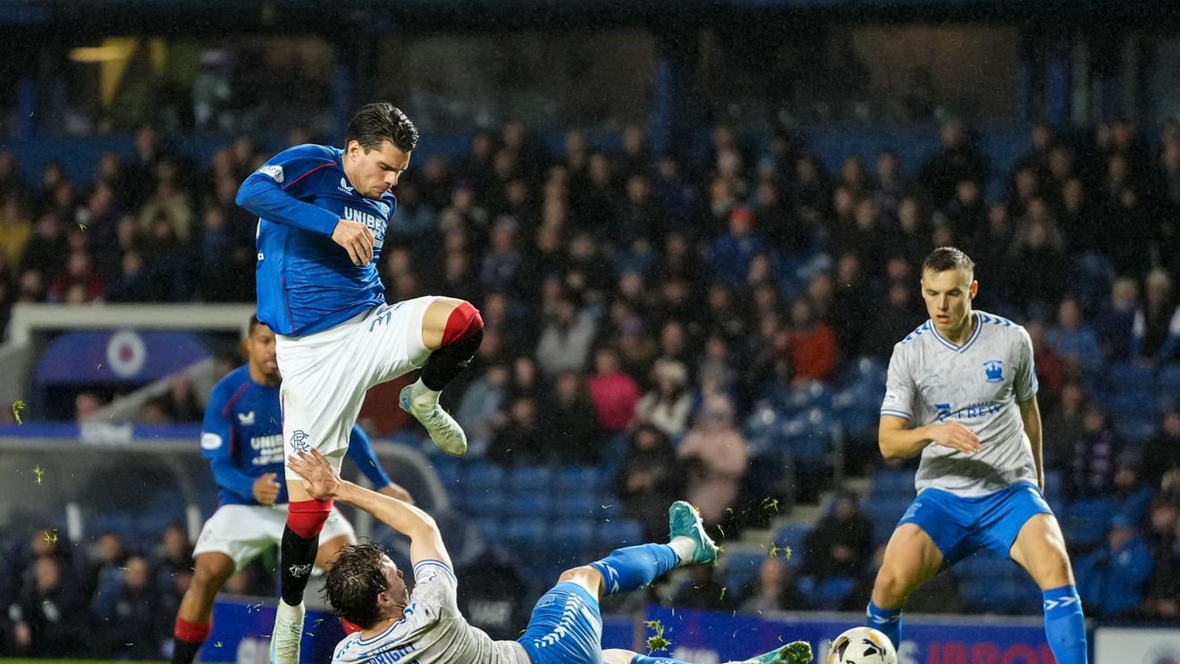 Ianis Hagi, de neoprit în Scoția: a reușit să facă din nou diferența pentru Rangers