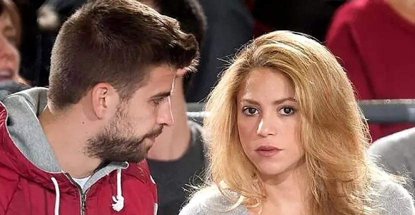 Shakira și Piqué ar putea ajunge în instanță. Cei doi nu au ajuns la un acord