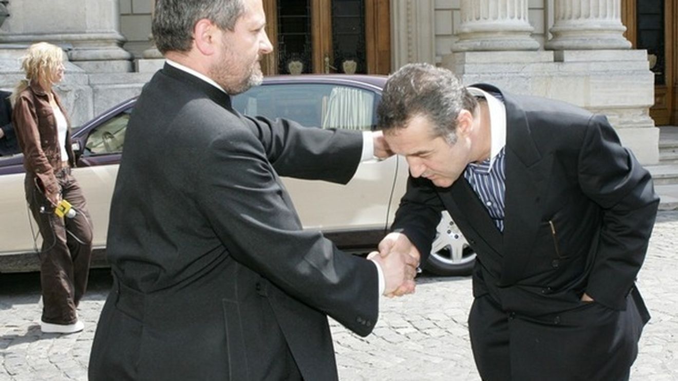 Acuzații de răpire, rasism, "valiza" și cazul Băcilă, "radiografiate" de israelieni!** Cum este descris Gigi Becali