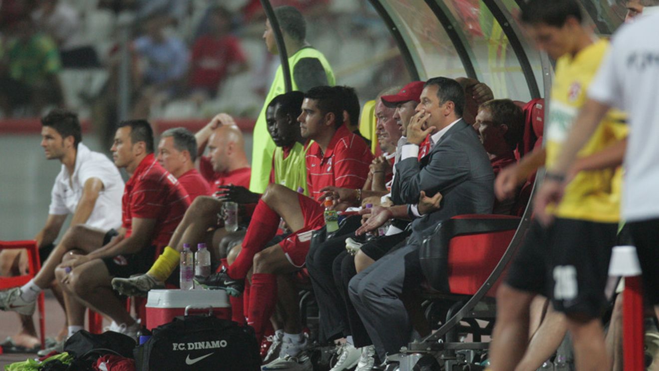 Borcea: "Rezervele noastre sunt peste titularii Argeșului! Trebuie să câștigăm!"