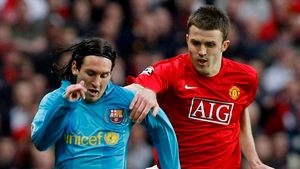 Comentariul meciului Manchester United - Barcelona 1-0