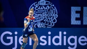 Norvegia a „demolat" Ungaria și a ajuns la mâna României! Șansele nordicelor de a ajunge în semifinale depind de meciul de duminică dintre România și Olanda