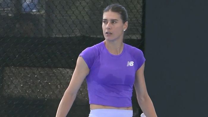 Câți bani a câștigat Sorana Cîrstea după ce a învins-o pe Jelena Ostapenko și s-a calificat în optimi la Brisbane! Lovitură dată de româncă la început de an