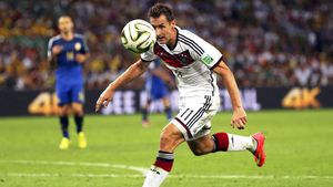 I-a bătut recordul lui Ronaldo și s-a retras. Klose a anunțat că nu va mai merge la echipa națională a Germaniei