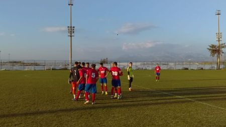 VIDEO | Steaua, a doua victorie în Antalya! Primul 11 pe care a mizat Lăcătuș + Câte amicale mai au "militarii" în stagiul din Turcia