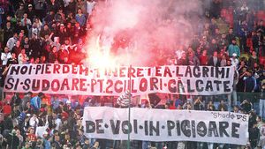 Lăcătuș a răbufnit:** "Nu mai pot eu dacă pierd din simpatia fanilor!"