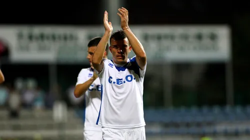 Transfer de marcă pentru Liga 1: Nistor, la Evian! Oficial: Gorjenii au confirmat mutarea: 
