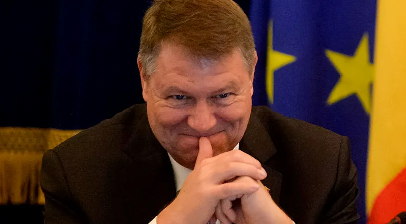 Iohannis l-a felicitat pe Tiberiu Ușeriu pentru reușita obținută la Maratonul Arctic