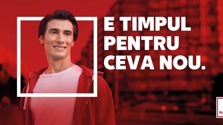 ADVERTORIAL | Cristina Neagu devine selecționerul echipei Kaufland în cea mai nouă campanie de brand de angajator