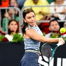 Cât de mult au așteptat românii acest moment: primele imagini cu Simona Halep la antrenamentele premergătoare turneului de la Hong Kong