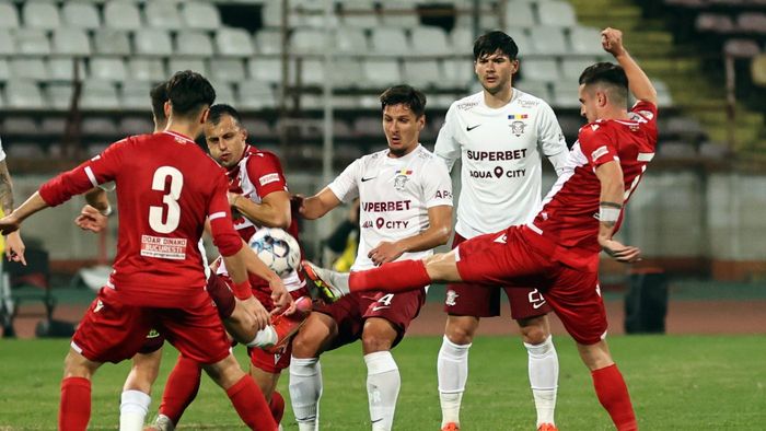 Florin Prunea o vede pe Rapid în Europa: „Să se agațe de orice! Cu Dinamo, ultima șansă pentru play-off!” | VIDEO EXCLUSIV ProSport Live