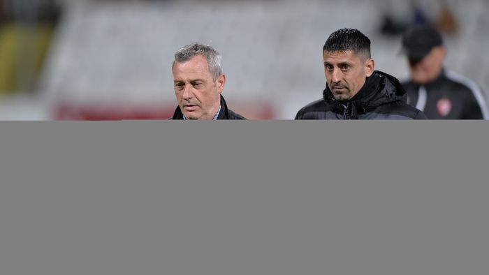 "Cârtița" de la Dinamo. Rednic acuză: "Cum vă explicați asta? Nu mai am încredere!" Antrenorul s-ar întoarce, totuși, în Ștefan cel Mare: "Doar în condițiile mele!"
