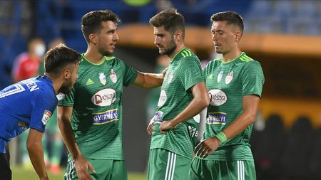 Sepsi s-a despărțit de Ronaldo Deaconu după doar un meci disputat în noul sezon de Liga 1: „Îi urăm mult succes în continuare în carieră!”