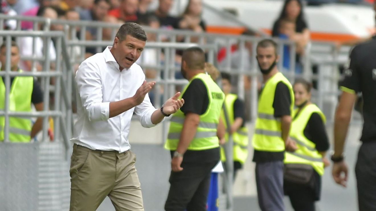 Daniel Oprița a dezvăluit ce le-a spus jucătorilor CSA Steaua înainte de meciul de inaugurare a stadionului din Ghencea: „Mulți și-ar dori să fie în locul lor!”