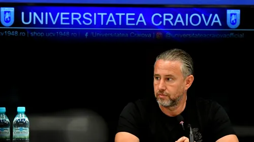 Ipoteză uluitoare pentru postul de antrenor al FCSB: „Există și varianta să plece Laurențiu Reghecampf de la Universitatea Craiova” | VIDEO EXCLUSIV ProSport LIVE