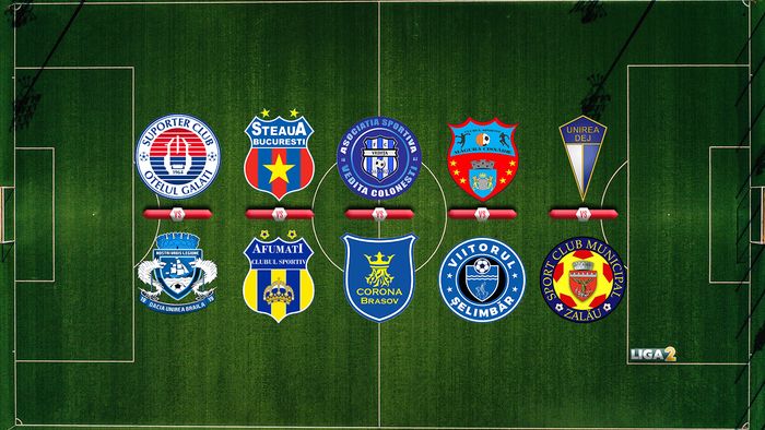Cele cinci meciuri de baraj pentru promovare în Liga 2. Steaua întâlnește CS Afumați, care a trecut în meciul retur de FCSB 2