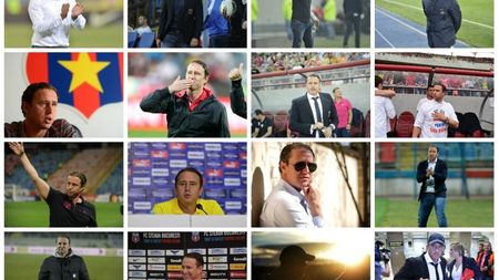 Reghecampf, "meister" la Steaua timp de 24 de luni. Analiza performanțelor și culisele unei colaborări controversate, dar presărată cu recorduri