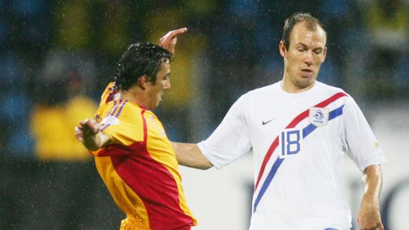 Ogararu: "Nu vreau sa cred ca este o conspiratie"