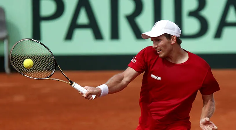 Jurgen Melzer, out de la BRD Năstase TiriacTrophy!** Marcos Baghdatis, calificat direct în turul doi