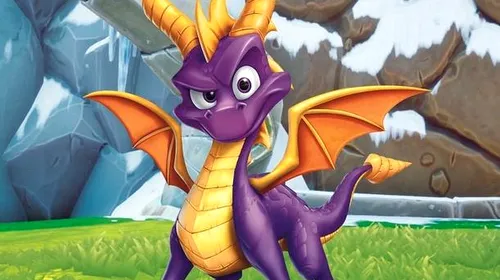 Spyro Reignited Trilogy – trailer oficial și comparație cu jocurile originale