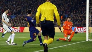 Cea mai tare declarație după ce Messi i-a dat două goluri printre picioare și Barcelona s-a impus cu 3-0. "Dincolo de asta, ne-am apărat bine"