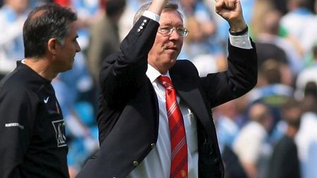 Alex Ferguson, antrenor la JO 2012?