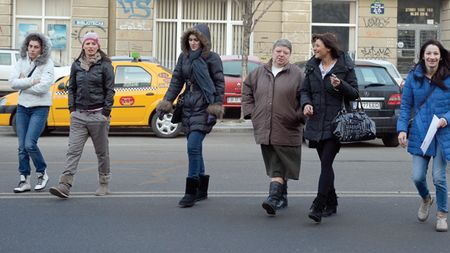 "Ea", la care nu renunță!** Lacrimile femeilor Dobrin