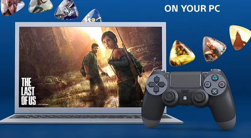 PlayStation Now, disponibil acum și pentru PC