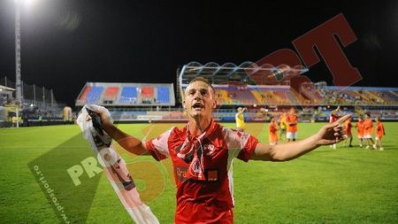 Centrali din Cipru și Scoția** pentru Dinamo și Gaz Metan în Liga Europa! Pe cine vor arbitra românii