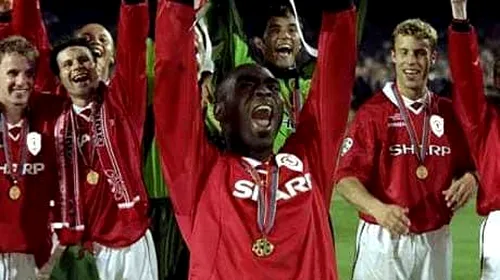 Andy Cole a suferit un transplant de rinichi! Anunțul oficial al clubului Manchester United în legătură cu fostul mare atacant