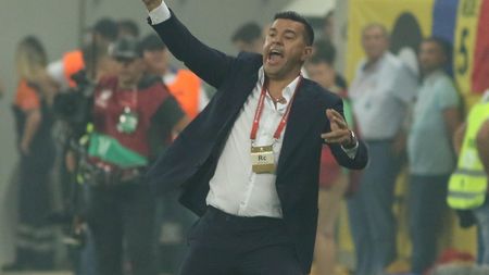 Contra recunoaște și surprinde: "Am avut prea mult respect, am luat de fiecare dată cea mai proastă decizie. Sper să nu facem vreo surpriză cu Malta duminică"