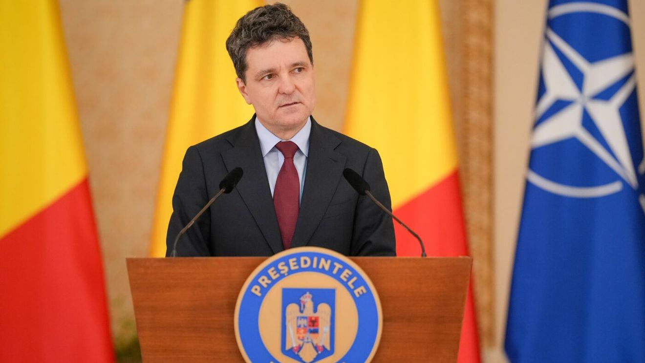 Cum l-a numit Nicuşor Dan pe Mihai Leu. Reacția preşedintelui României