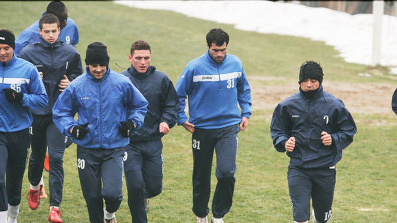 Încă două amicale**: CFR, primele meciuri pe teren propriu în acest an!