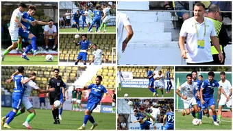 Metalul Buzău, pe plus în ultimele etape și urcă în clasamentul Ligii 2. Victoria cu Concordia l-a bucurat pe Valentin Stan: ”Succesul e meritat!”