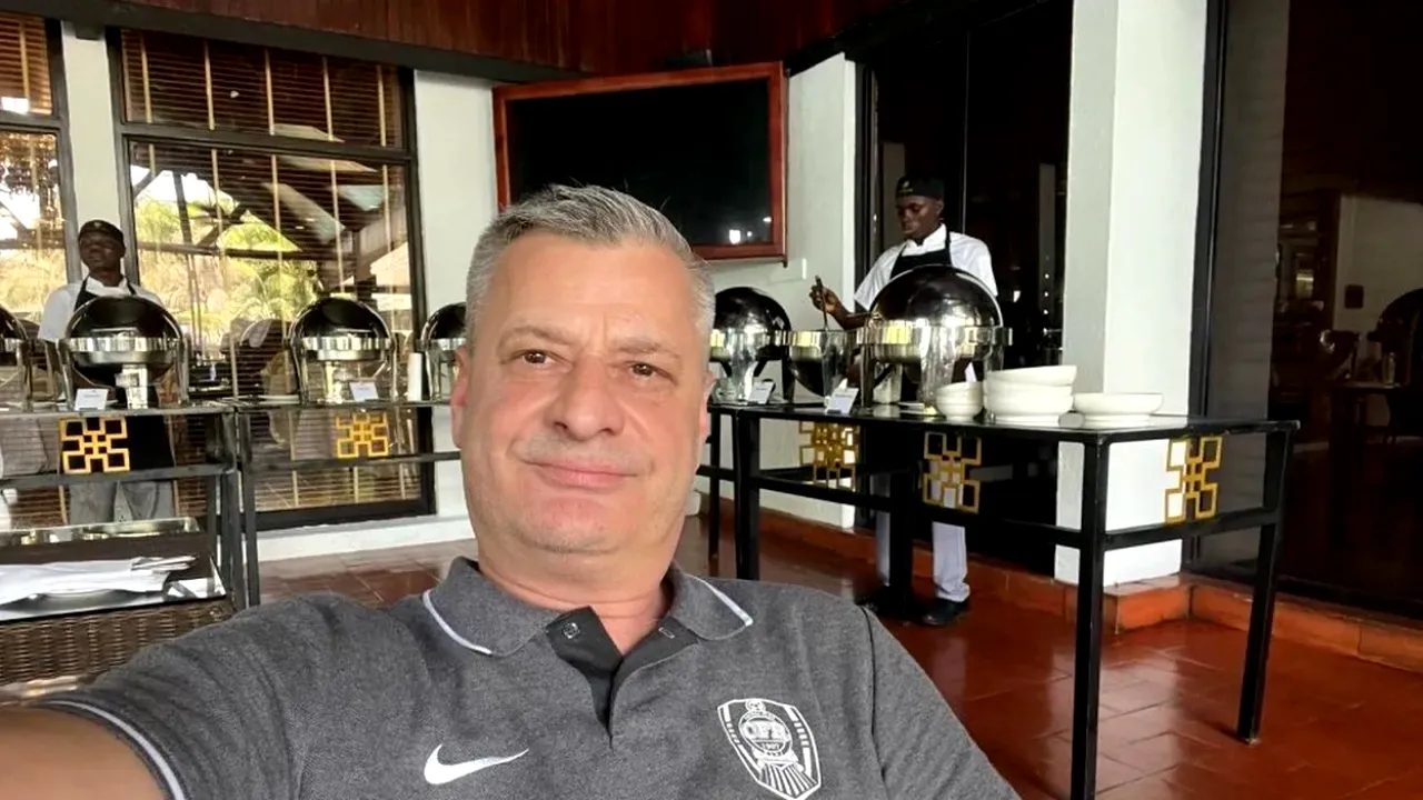 Varga îi face o promisiune lui Dan Petrescu, după ce a câștigat Cupa României: „Mă bucur în mod special pentru el, având în vedere situația sa medicală. Vreau să-i pun la dispoziție tot ce are nevoie”. EXCLUSIV