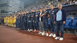 Alegerea lui Mircea Lucescu îl va înfuria pe Gigi Becali. Decizia selecționerului în Cipru - România, contestată puternic și în studio: „Ar trebui să te gândești la asta”