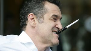 Becali: "Dacă aș fi la Dinamo, aș face un împrumut nerambursabil și aș da o primă mare jucătorilor"