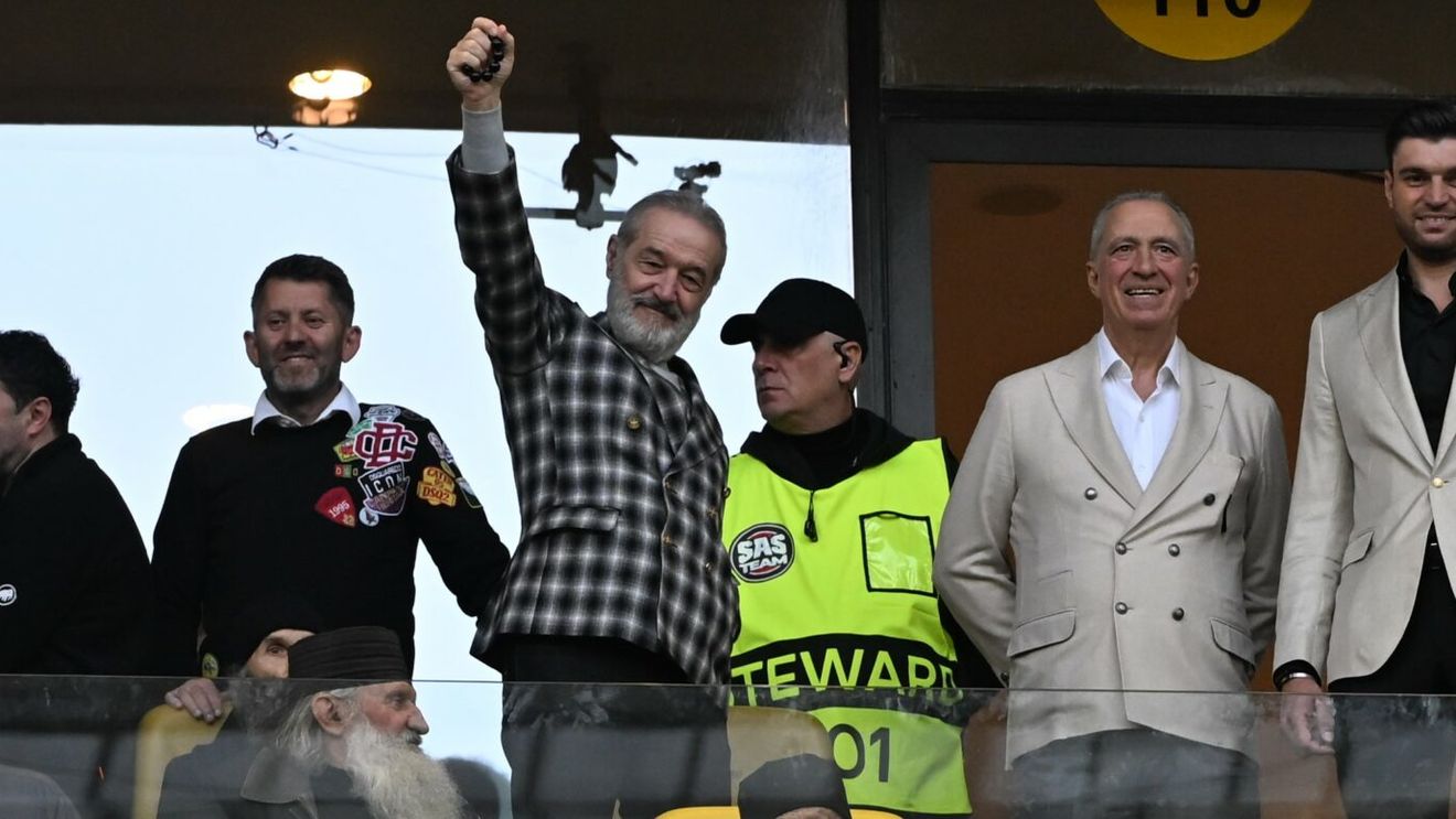 Surprize uriaşe! Gigi Becali a decis: cei mai controversați fotbalişti de la FCSB sunt titulari cu CFR Cluj!