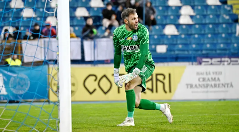 Două cluburi din SuperLigă ”se bat” pentru Jesus Fernandez: ”Jucătorul poate negocia cu orice club și va pleca fără nicio pretenție din partea noastră.” EXCLUSIV