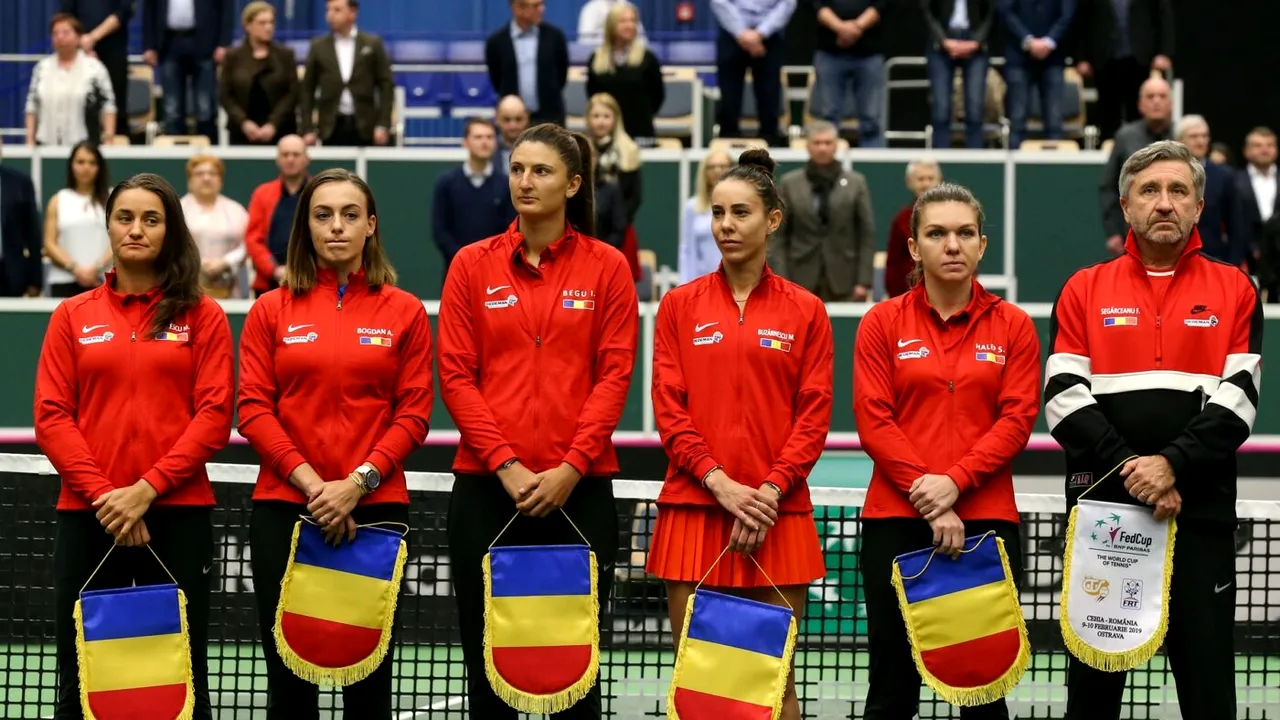 Premieră la nivel mondial: două jucătoare de tenis din România, calificate la Jocurile Olimpice de pe aceeași poziție a clasamentului WTA!