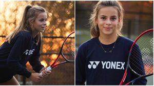 După Bianca Andreescu și Emma Răducanu, încă o româncă se pregătește să scrie istorie pentru altă țară! Elizabeth Ionescu, speranța tenisului din SUA, a trecut de fostul nr. 44 WTA! De ce au ales părinții ei să emigreze definitiv din România
