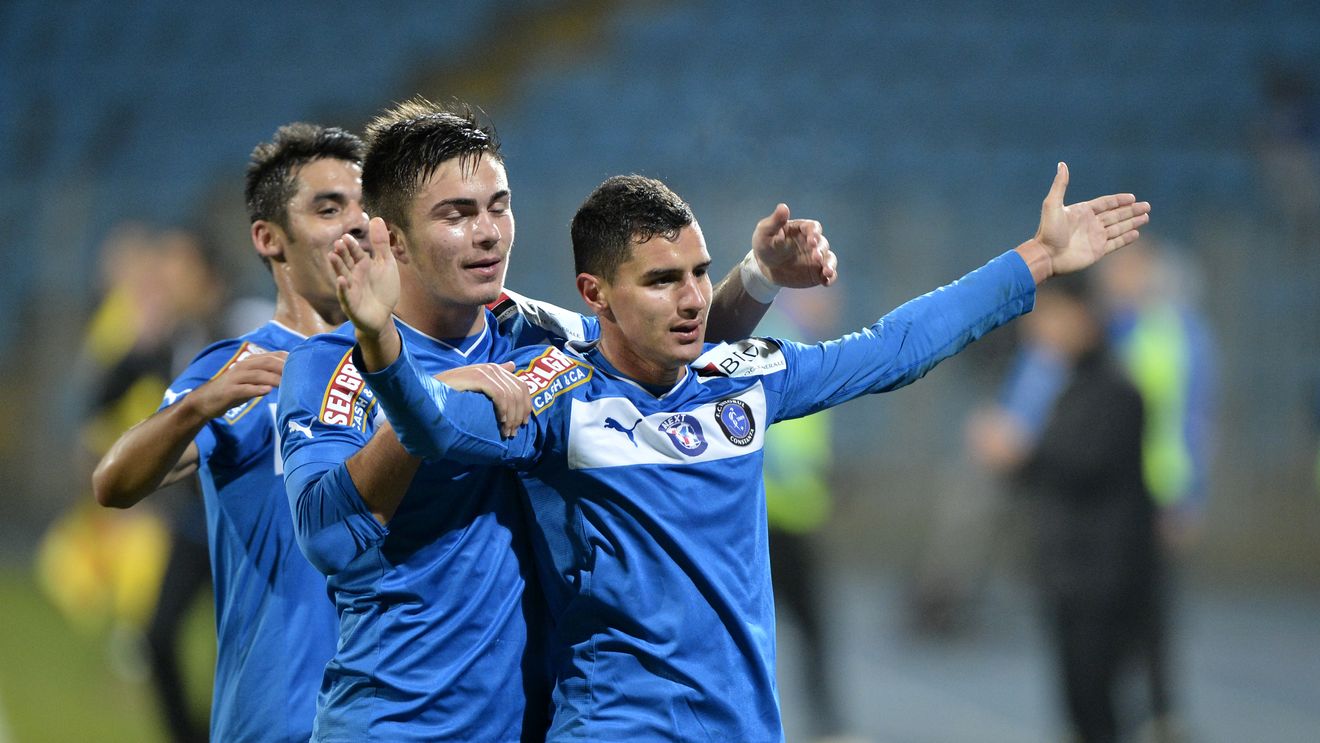 Și-a dublat cota în șase luni și poate fi următoarea LOVITURĂ‚ dată de Hagi în fotbal!** "Vreau să joc la Juve!" Transferul care l-ar pune în umbră pe Gabi Iancu