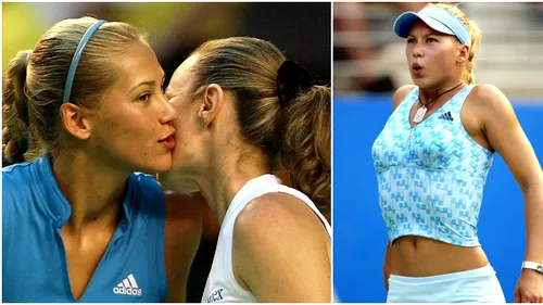 Mărturisirea făcută de o româncă din noua generație de jucătoare după ce a văzut un filmuleț cu Anna Kournikova, sex-simbolul anilor 2000: „Trebuie să recunosc!