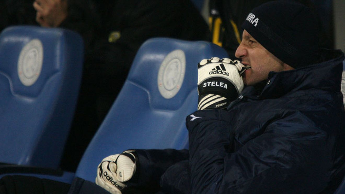 "Arnold" a reluat pregătirile