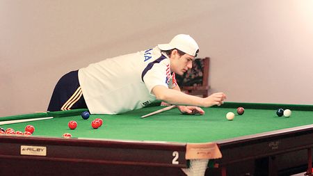 Tricolorii s-au relaxat la o "bilă"