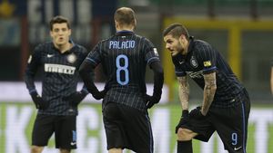 Cel mai slab Inter din ultimul sfert de secol. Recordurile negative bătute de echipa lui George Pușcaș 