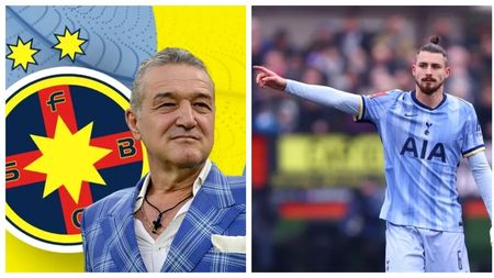 „Îi țin pumnii lui FCSB". Radu Drăguşin e fanul echipei lui Gigi Becali în Europa, după ce a fost aproape de un transfer chiar la formația roş-albastră