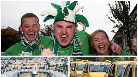 Nord-irlandezii, sfătuiți ca la București să nu urineze în public, să nu urle pe străzi și să fie atenți la bandele de copii. Ce alte recomandări au primit suporterii care vor veni la meciul România - Irlanda de Nord