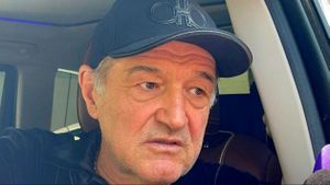 Gigi Becali a tras deja prima linie în cazul Nana Antwi! E clară impresia miliardarului. VIDEO