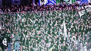 Lupta dintre om și tehnologie!** Cum au dominat CFR-iștii fondul sonor cu fanii lui "U"